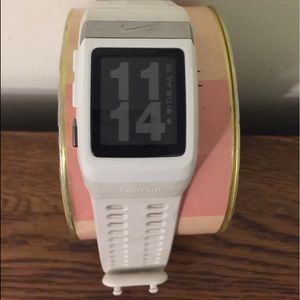 NIKE Tom Tom Fitness Watch Tracker